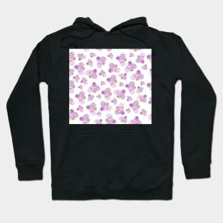 Flowers dessin Hoodie